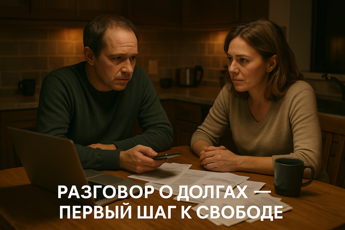 Как выйти из долгов в среднем возрасте – пошаговый план