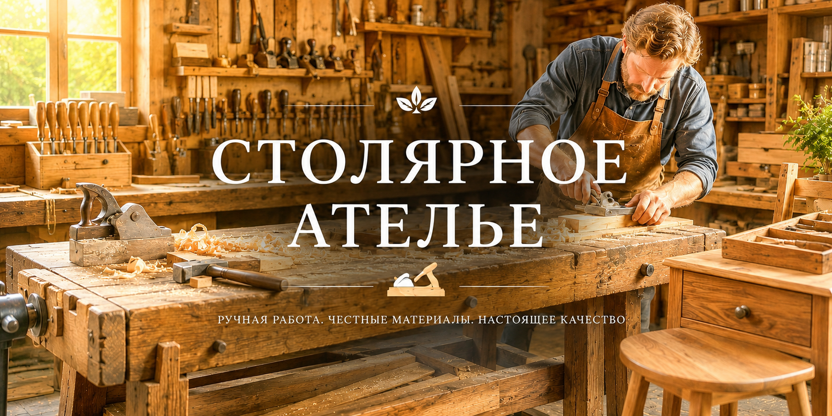 Столярное ателье