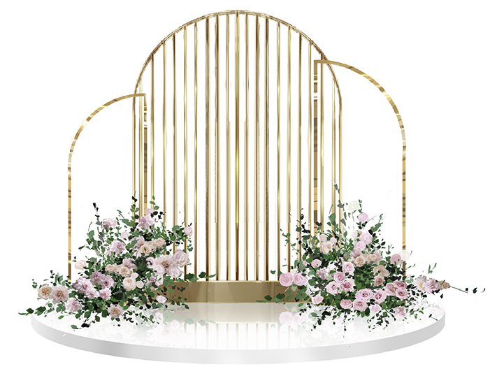 Свадебная арка Киев