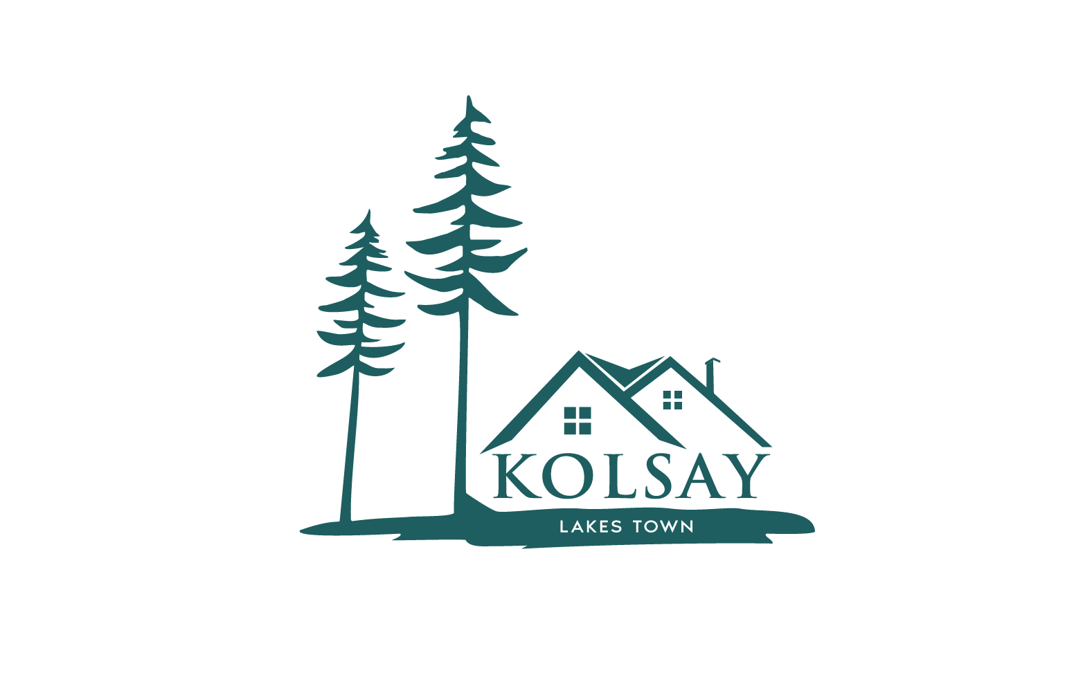 Kolsay Lakes Town