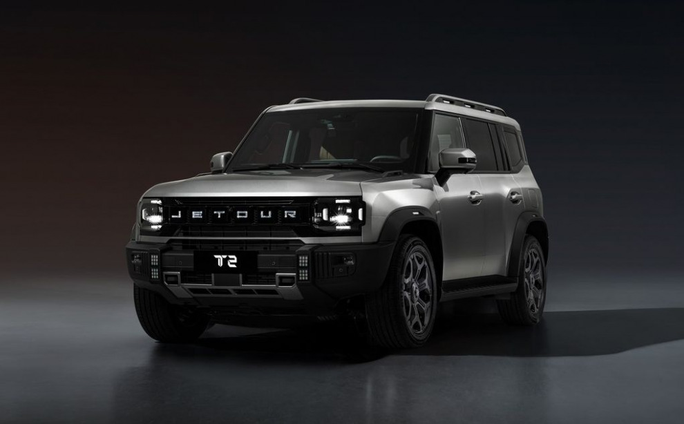 JETOUR T2 почернел. Что изменилось в популярных кроссоверах?