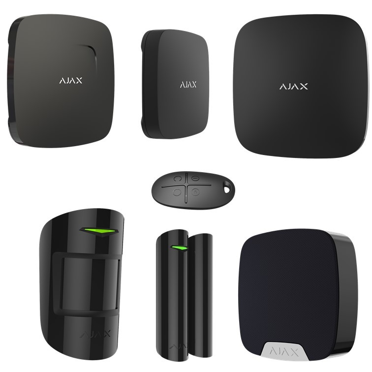 Ajax systems