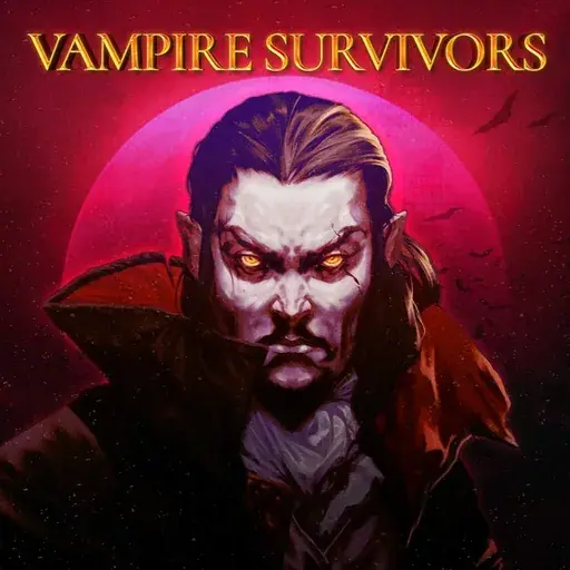 Vampire Survivors для PS4 · PS5, от 400 ₽