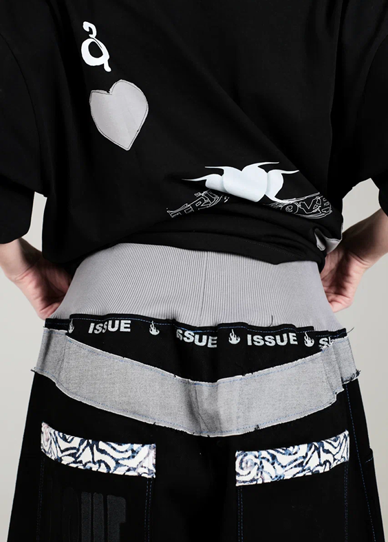 Issue archive look 6