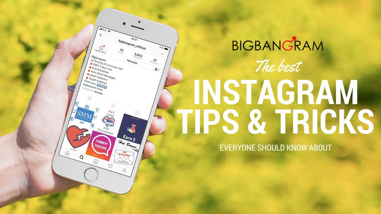 How to Get Followers on Instagram? 50 Tips & Tricks - 1280 x 720 jpeg 574kB