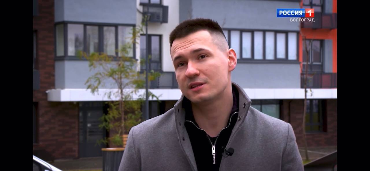 Шум, мусор, дым: что делать, если соседи не соблюдают правила. (Телеканал Россия 1 Волгоград)