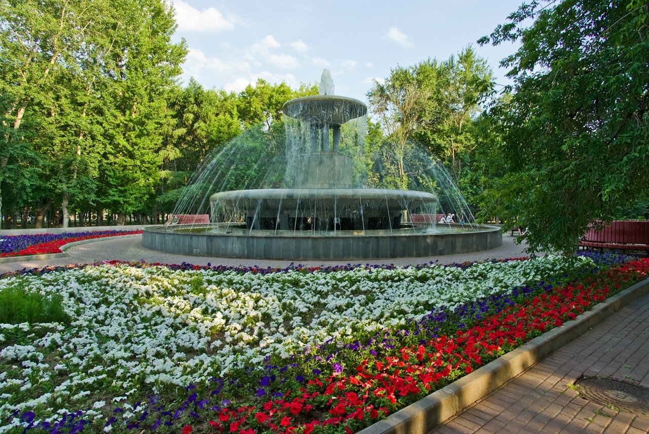 Девичье поле в москве