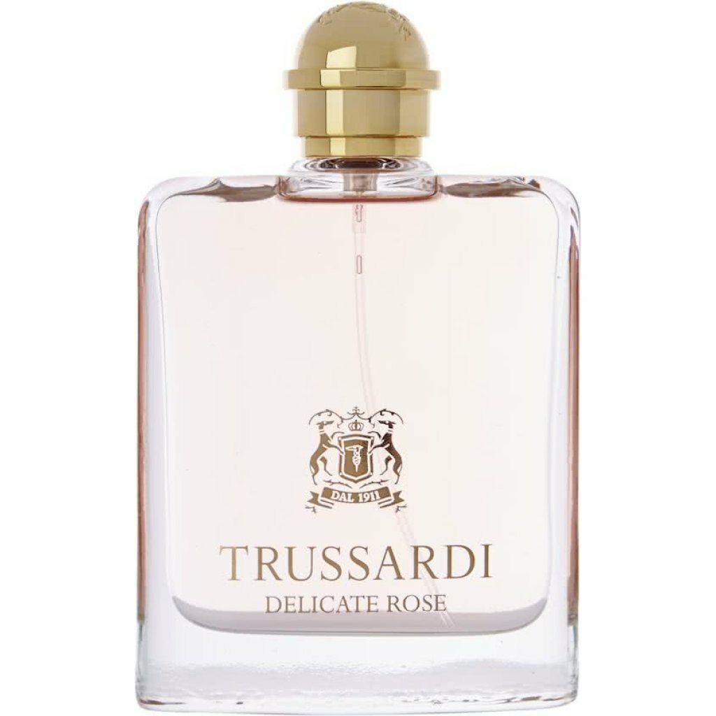Trussardi delicate rose отзывы