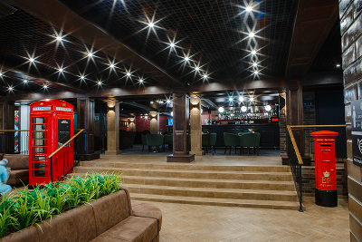 СПА-Отель Ольга