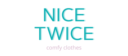  Nice Twice Комфортная одежда для мужчин и женщин 