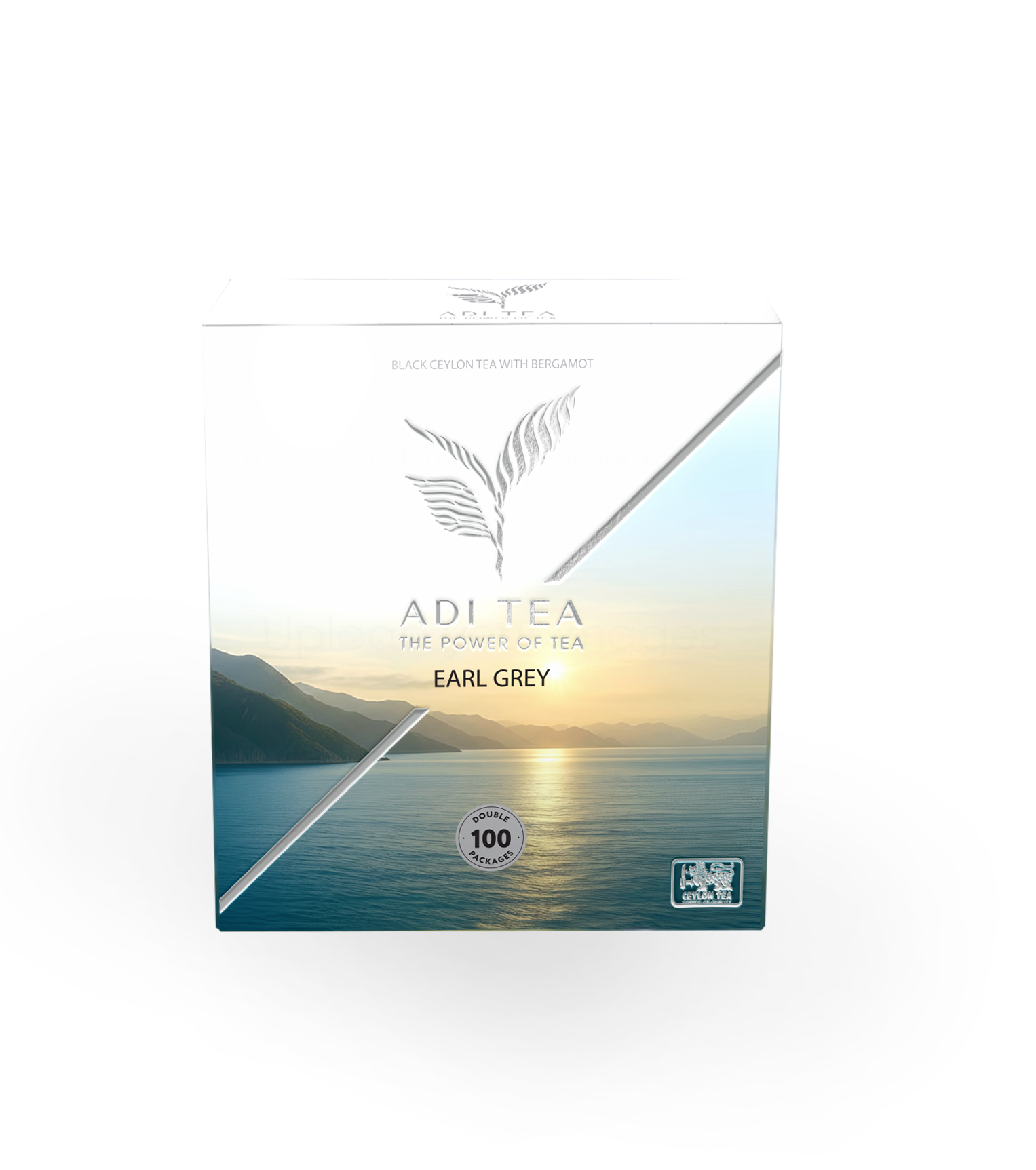 ADI TEA Earl Grey Pekoe