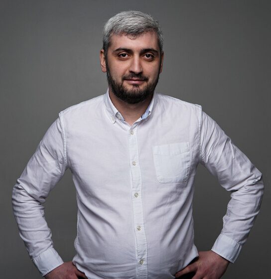 Арсен Котаев