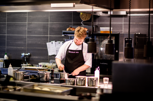 Кейтеринг от Petrushka — три производства на территории Москвы