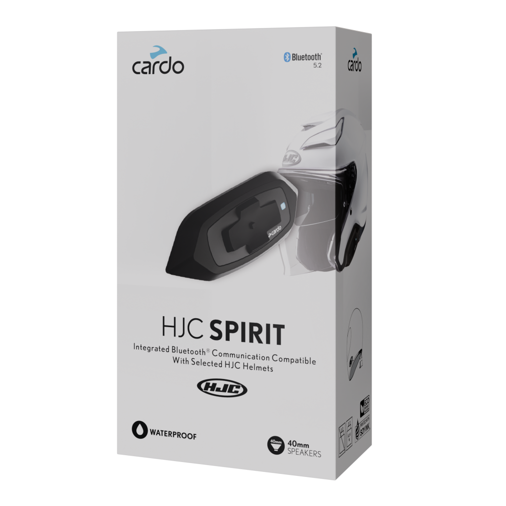 HJC Spirit от Cardo для шлемов HJC