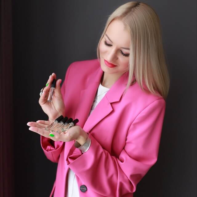 Екатерина — парфюмерный стилист