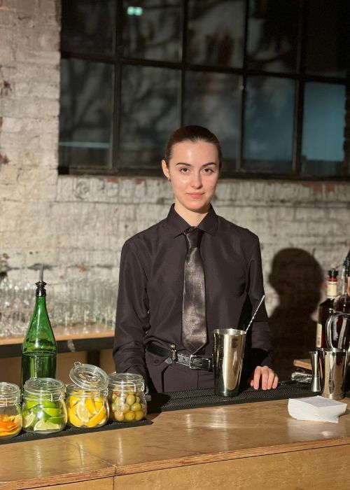 Unwritten Rules of Bartending in NYC Julia Valler Event Staffing