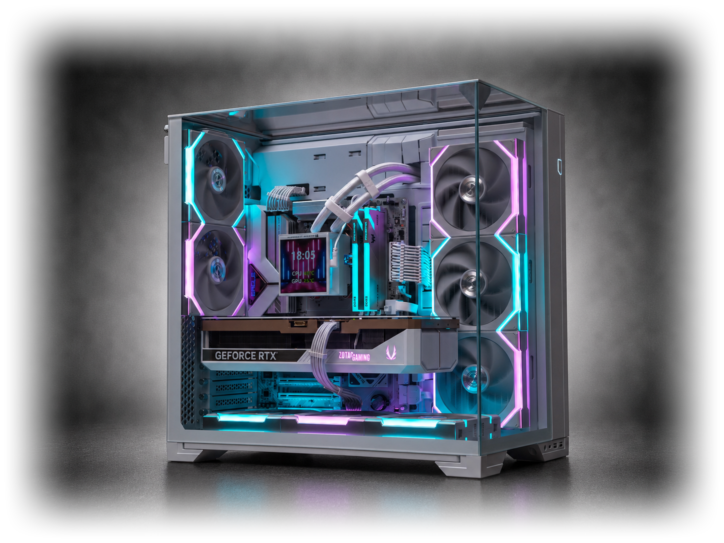 VISION RTX 5080