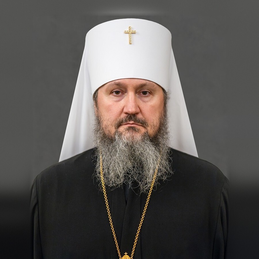 Митрополит Варфоломей