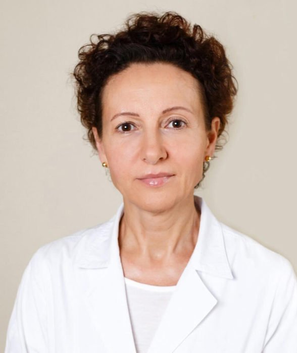 Оконишникова гематолог