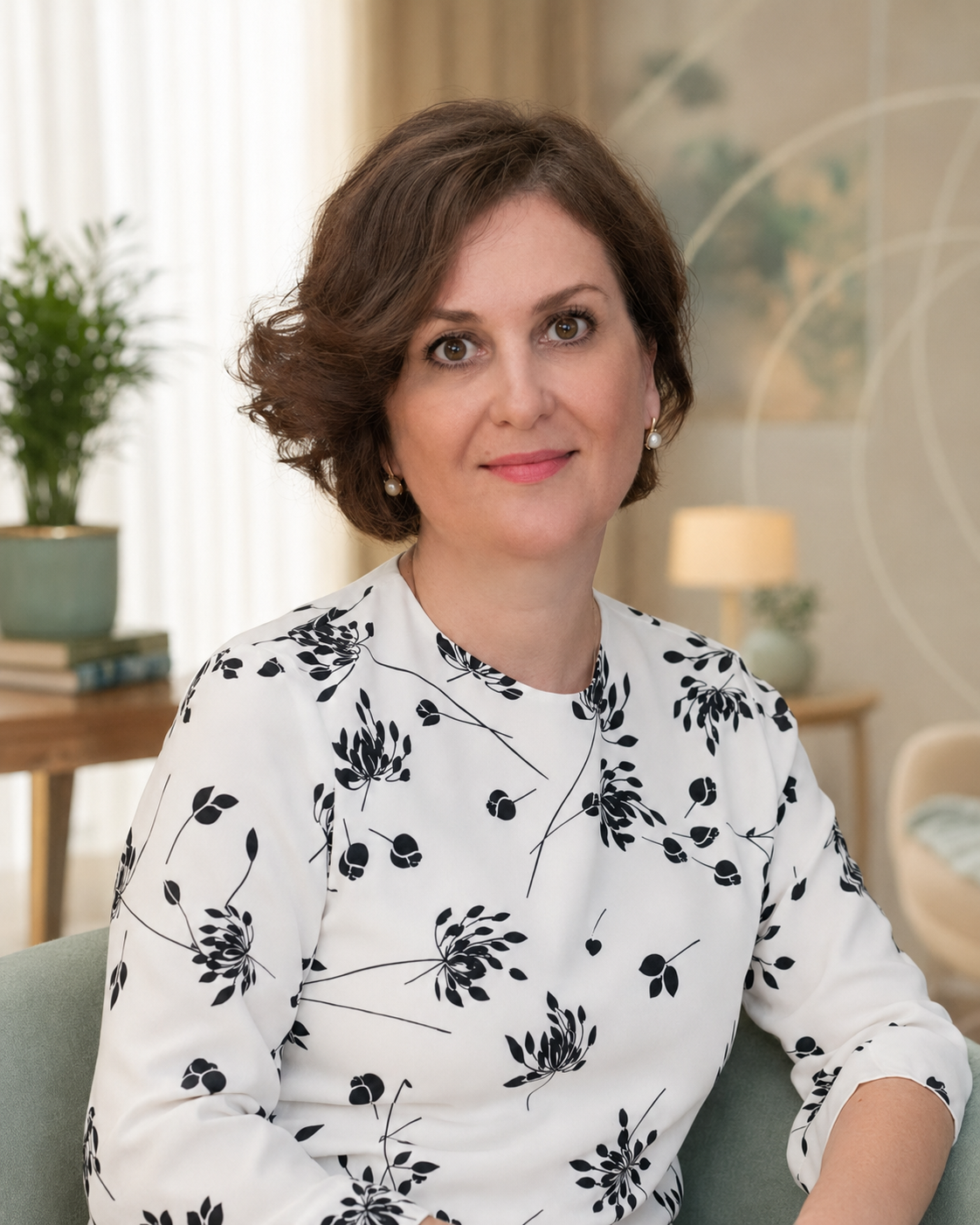 Демина Мария Геннадьевна — психолог, гипнолог