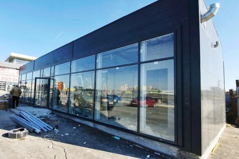 пластиковые окна Екатеринбург