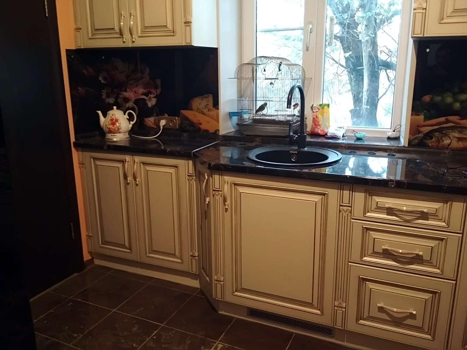 мебель под заказ Донецк ДНР кухня№33