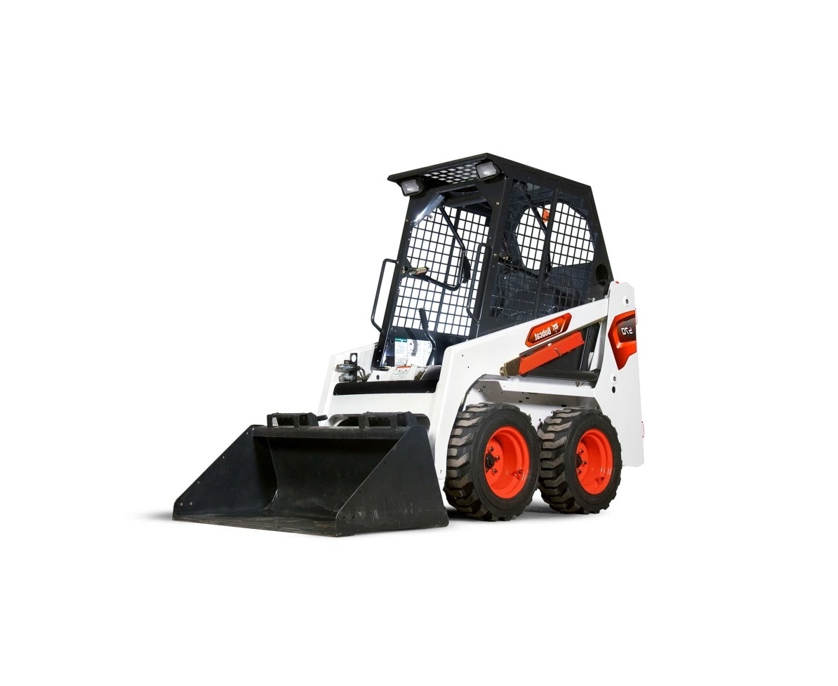 Мини погрузчик bobcat s70 бобкэт бобкат купить