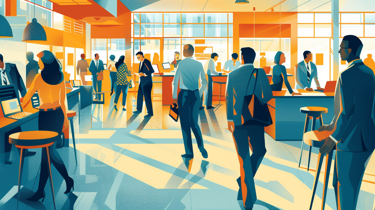 The Impact of Corporate Culture on Employee Engagement
