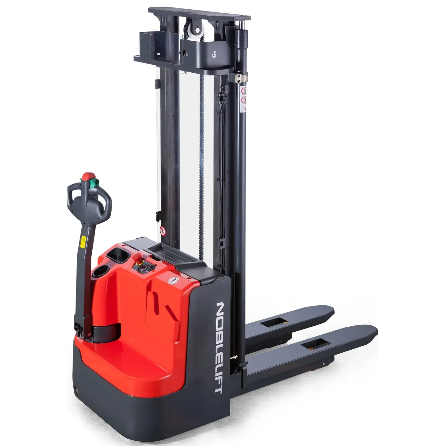Электрический штабелер Noblelift PS16L