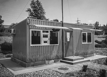 Строительство бытовок