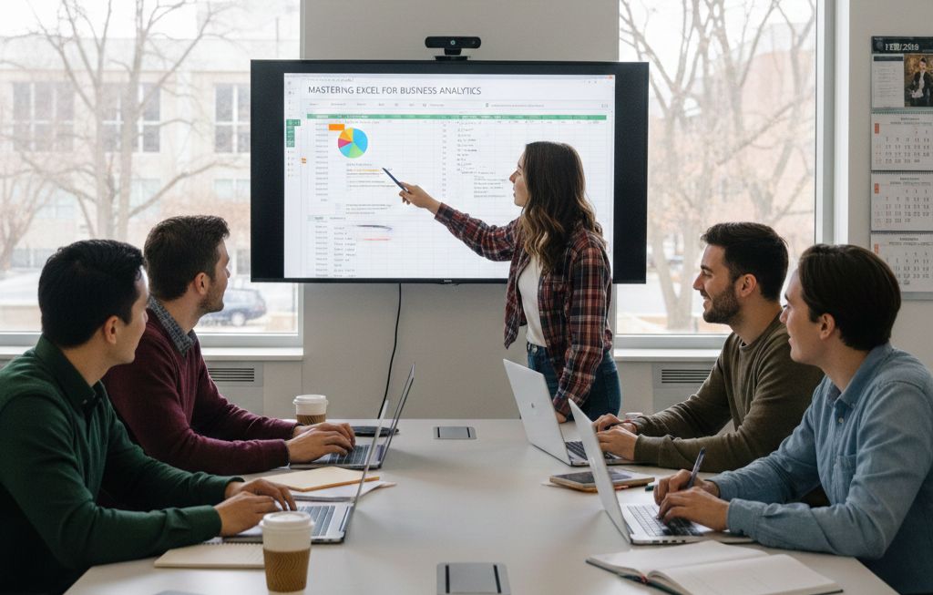 ¿Por qué debes saber excel?