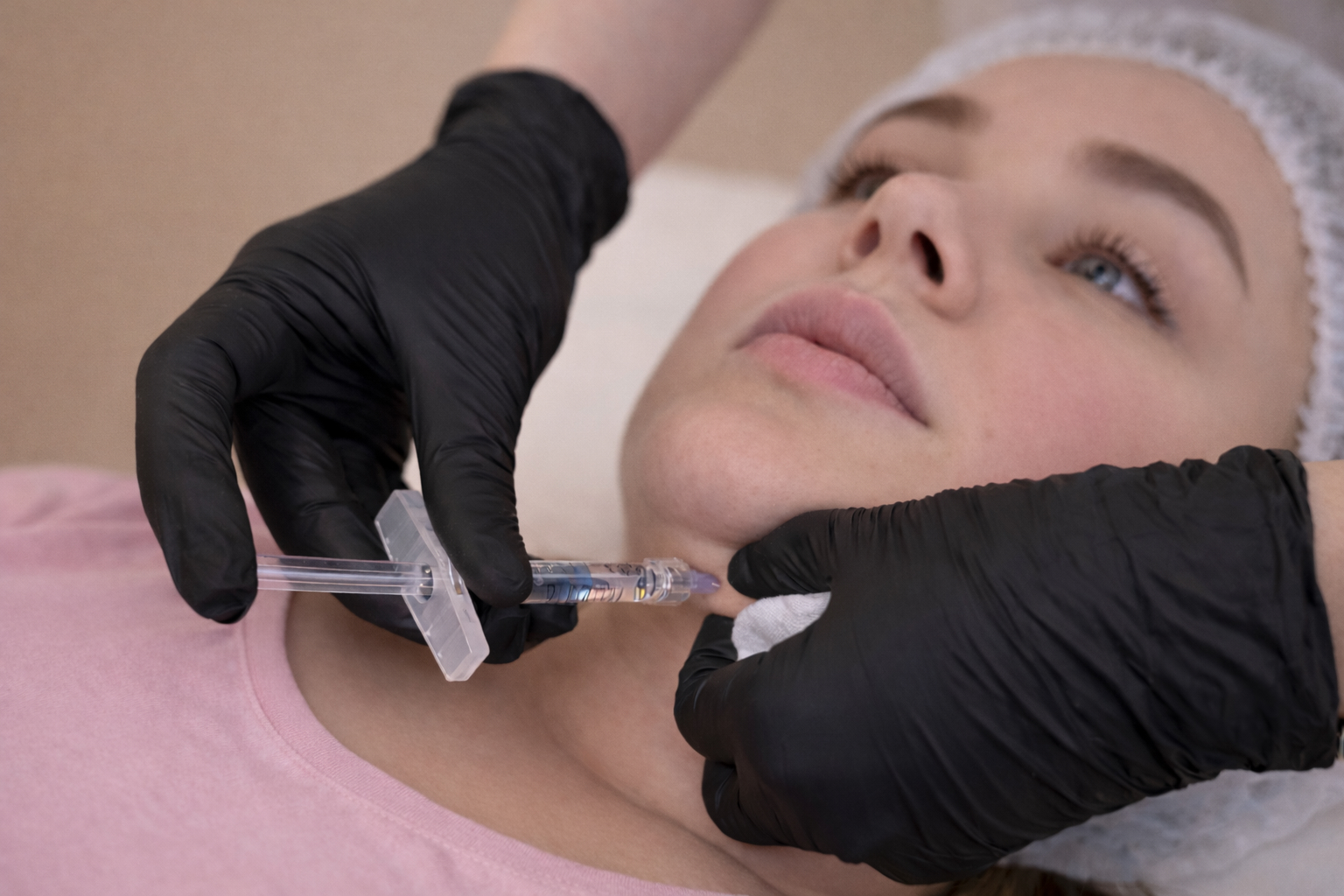 липолитики от второго подбородка