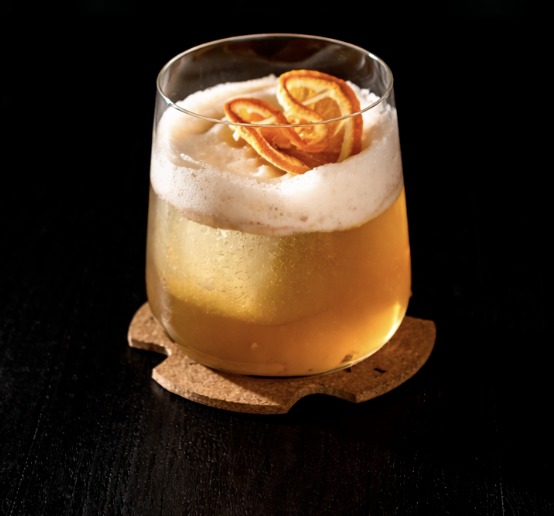 whiskey sour
