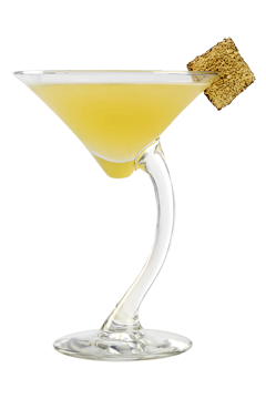 коктейли на основе кокьяка