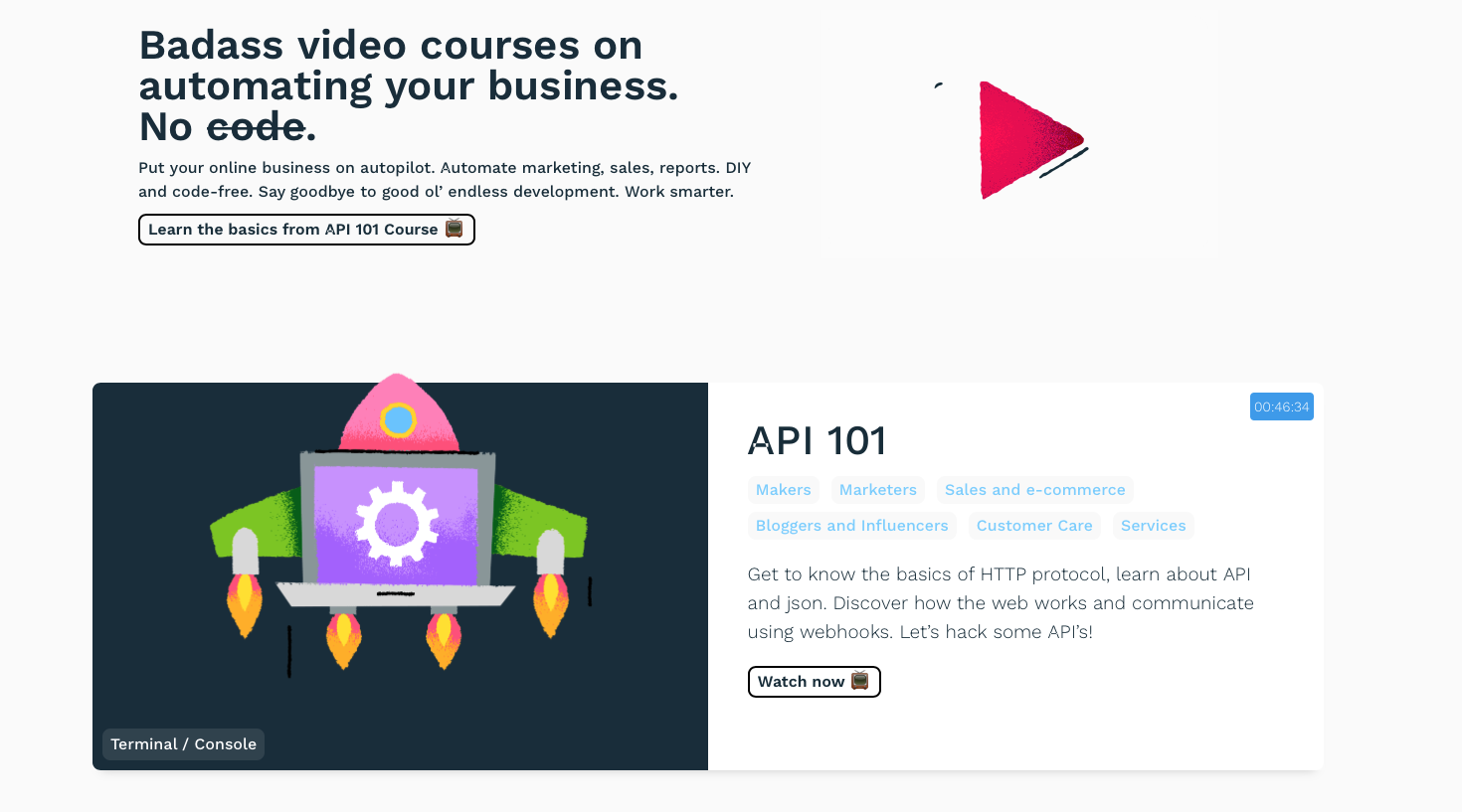 14 applications no code pour vous aider à créer votre prochaine startup
