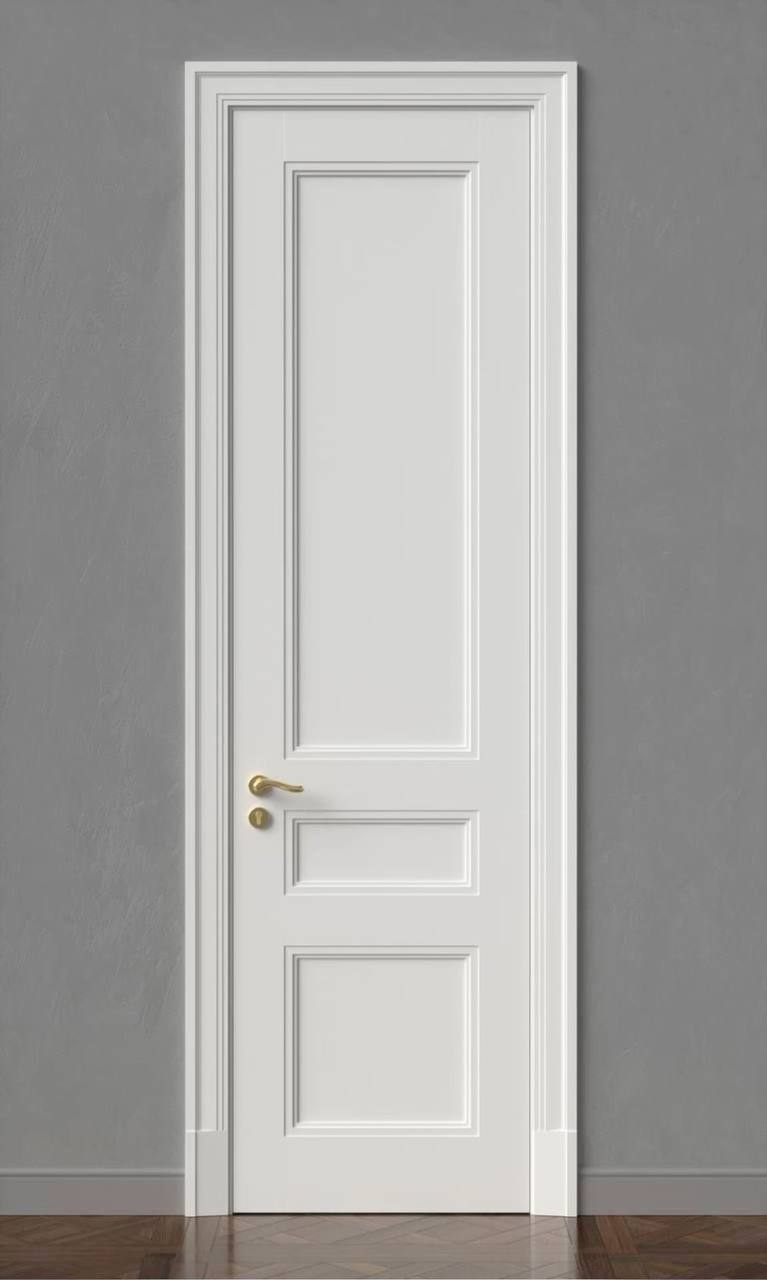 Премиальные двери в скандинавском стиле