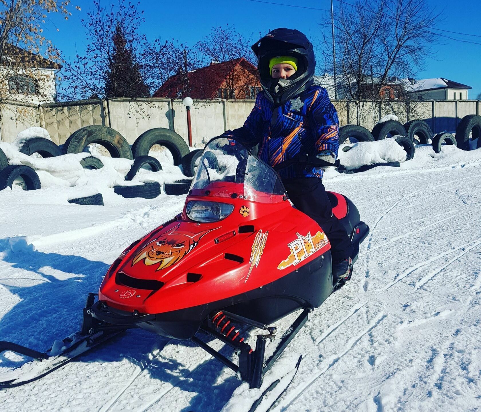 Мотошкола в Тюмени - для детей и взрослых, Motofun.