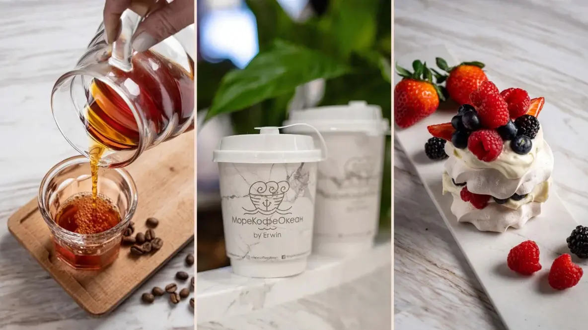 Как мы делали-делали и чуть не обделались. Кейс про айдентику для ресторана