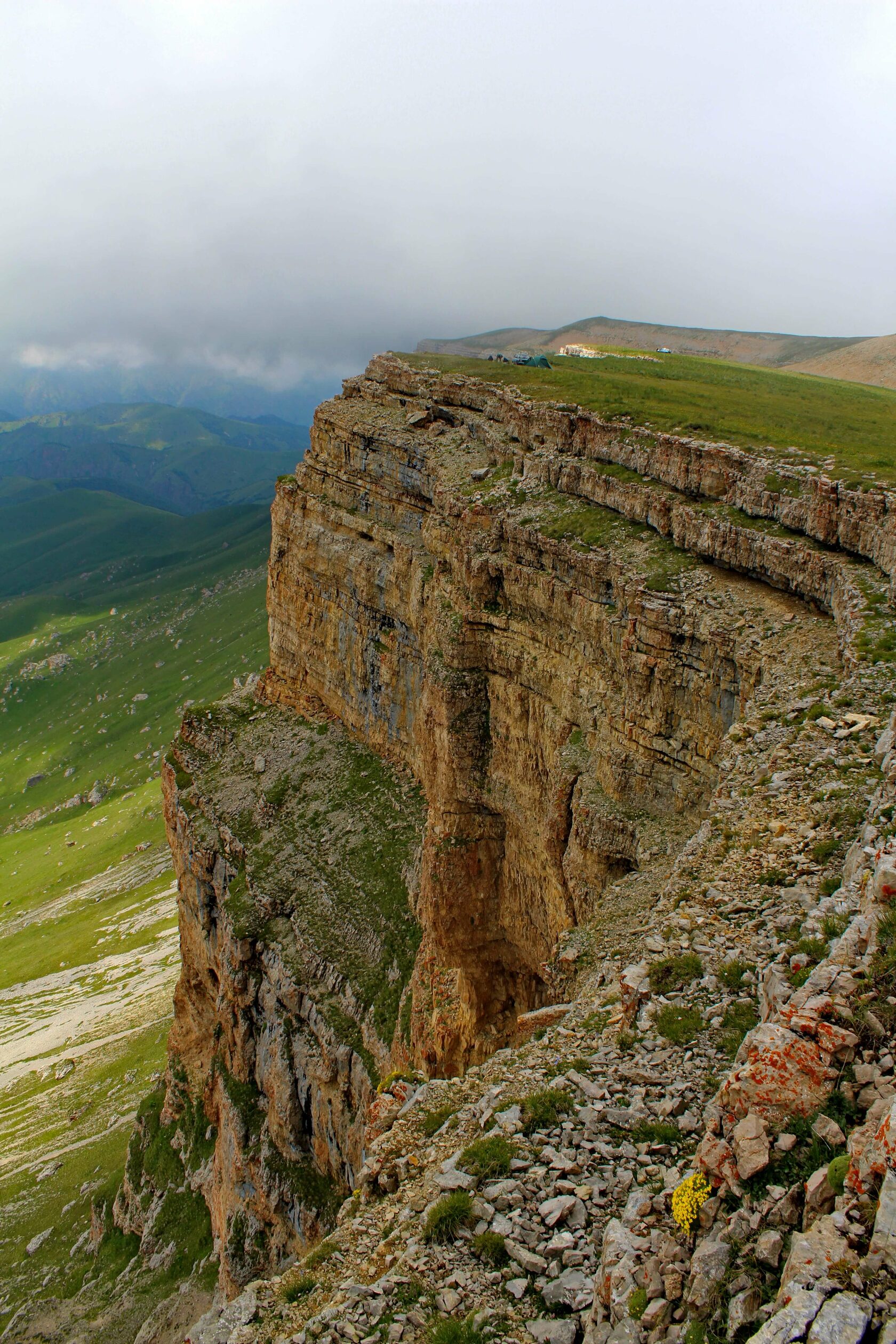 Жданная гора