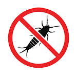 Обработка от чешуйниц