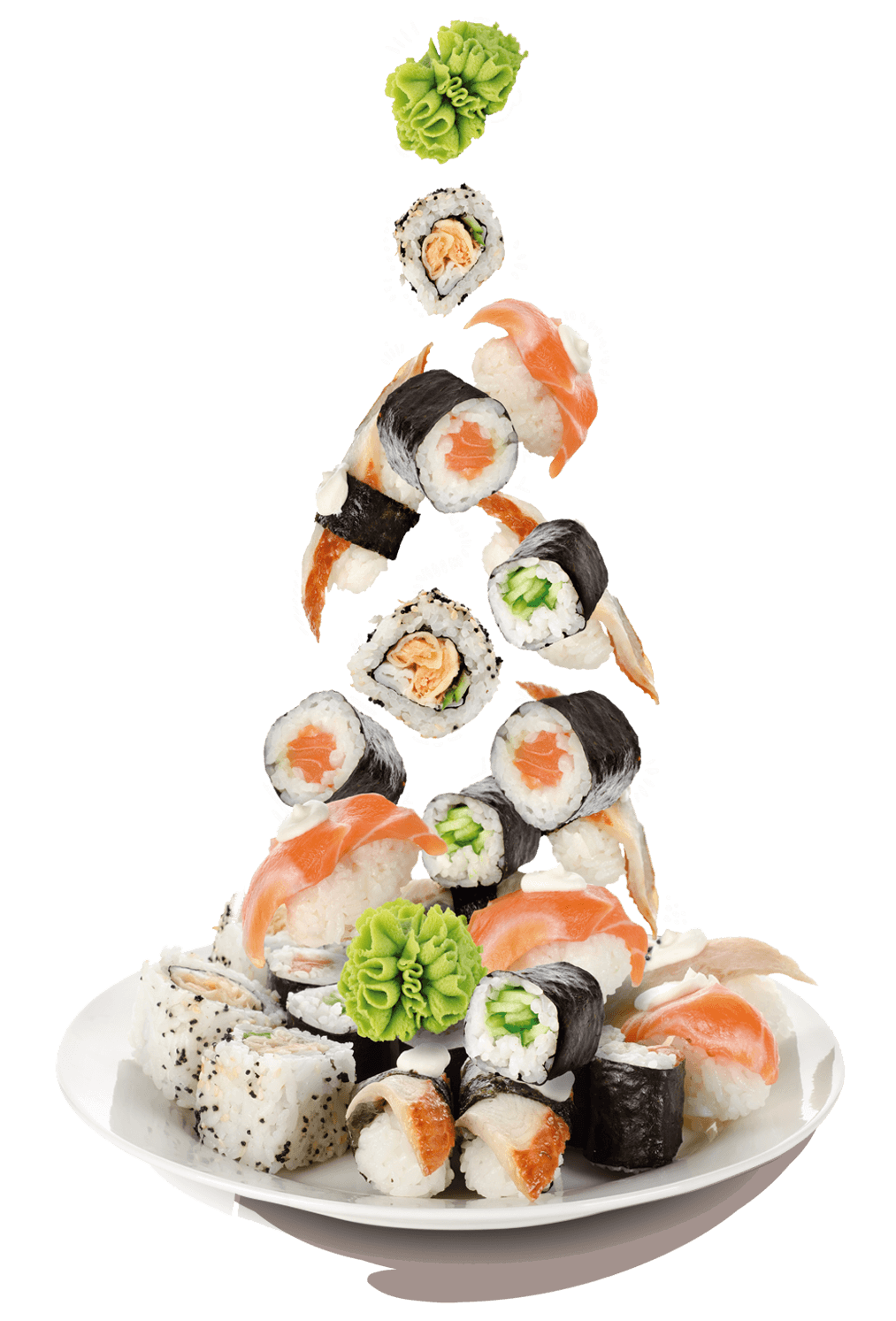 SushiX Суши, роллы, пицца в Аланье Доставка по Алании
