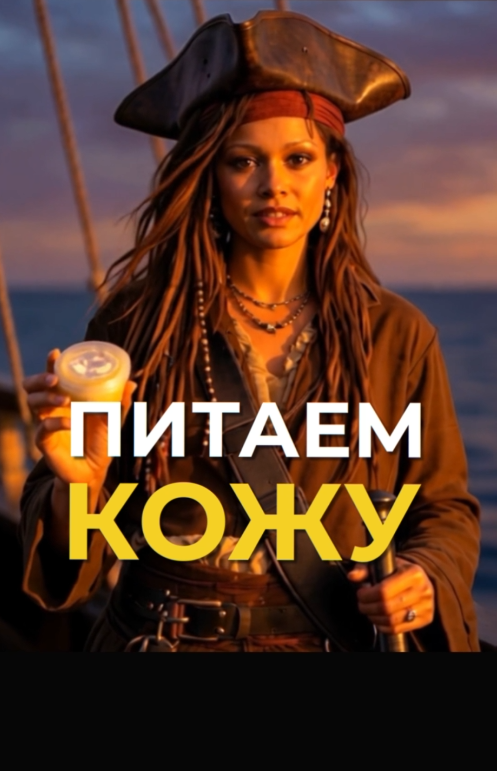 Когда обветривает лицо - есть решение!