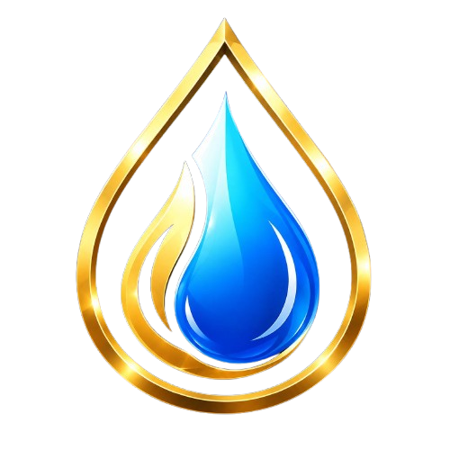 Логотип CLEAN WATER