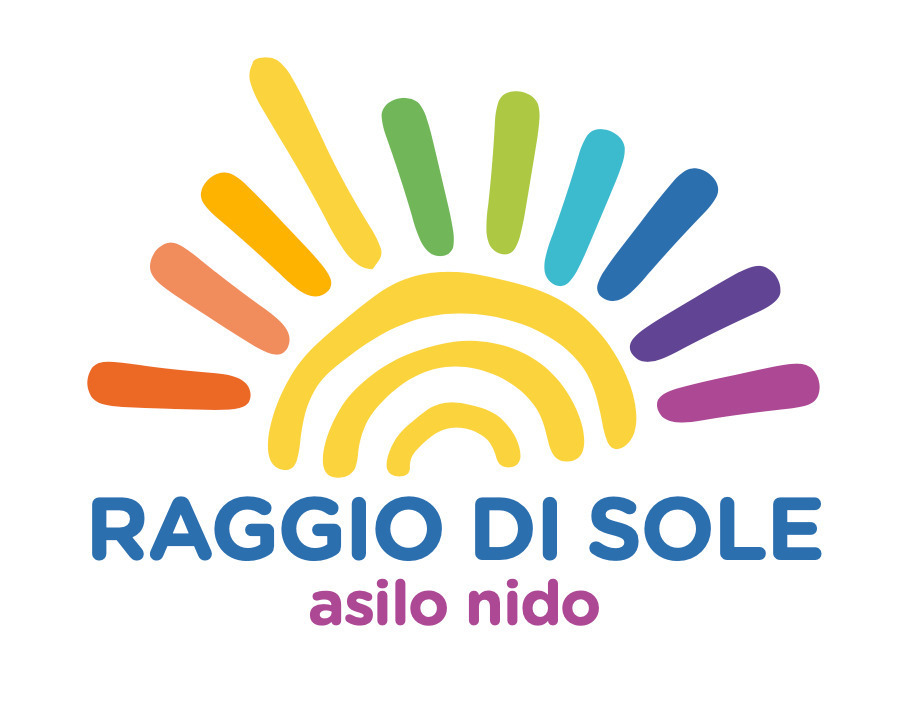 Logo asilo nido Raggio di Sole a Barzanò