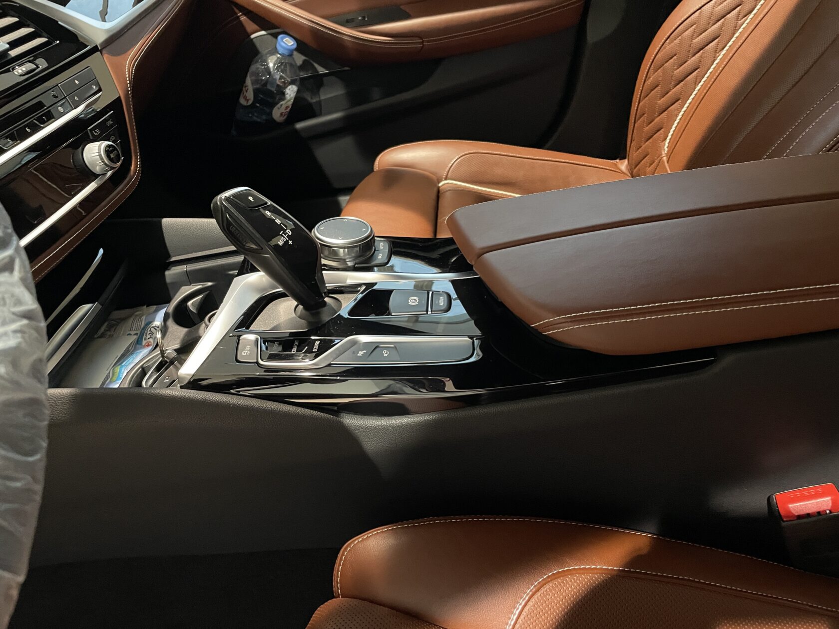 Установка комфортного салона на BMW G30