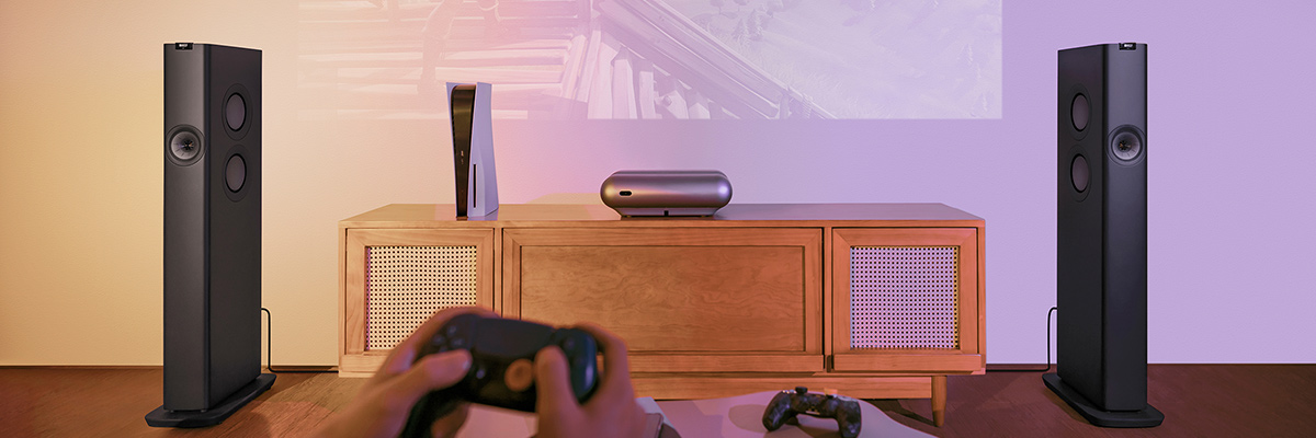 Активная акустика в SoundProLab