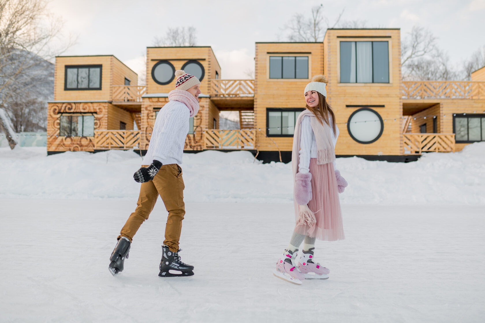 Прокат инвентаря в SPA-отеле «Лагуна»