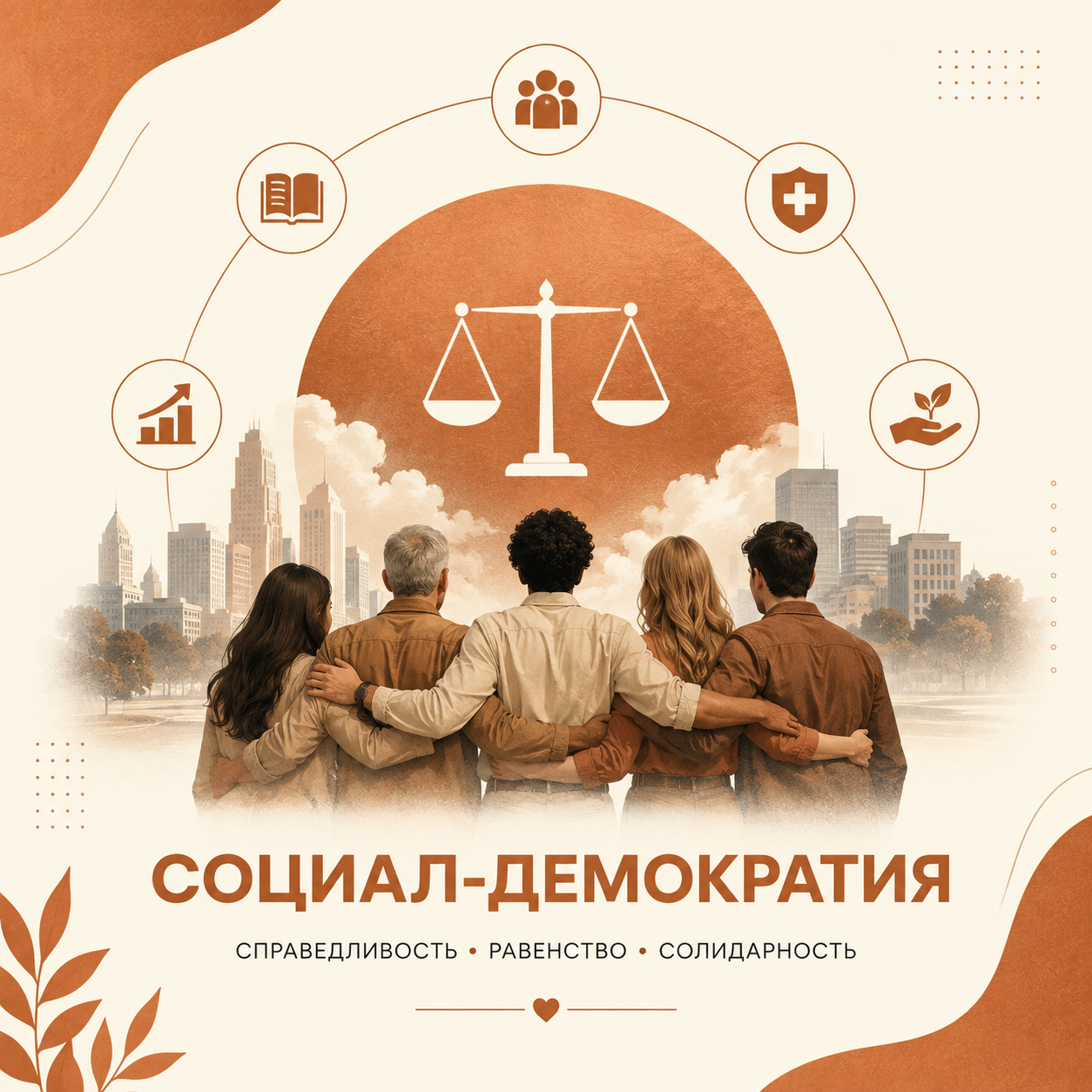 Социал-демократия — история идеи и будущее