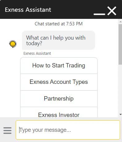 Why It's Easier To Fail With Exness Login Than You Might Think