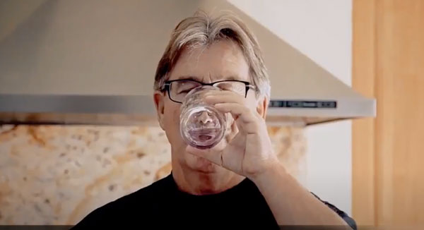 ионизированная вода является мощнейшим антиоксидантом старение